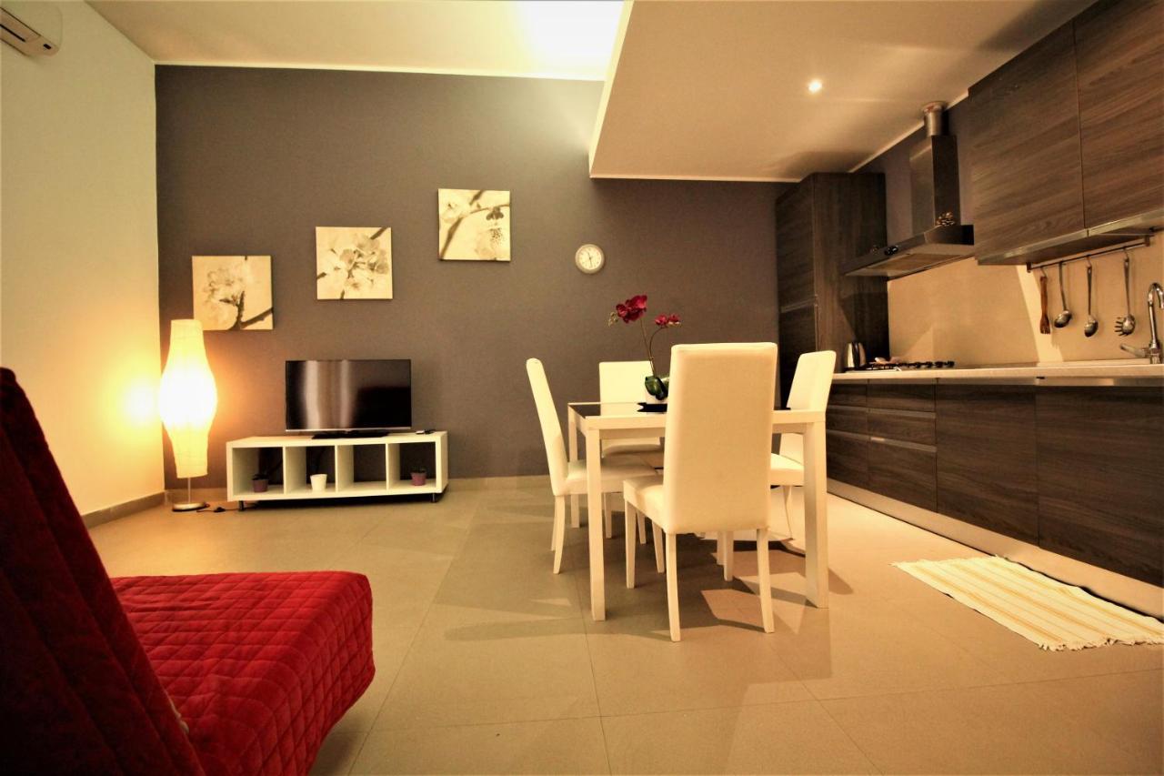 Katana Residence CTA Exteriér fotografie