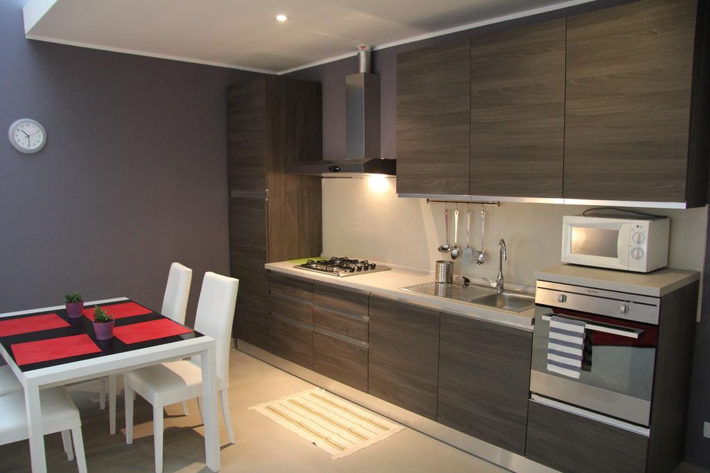 Katana Residence CTA Exteriér fotografie
